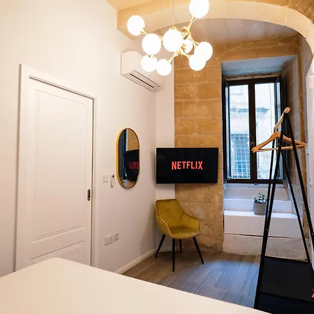 Chic & Eclectic Valletta