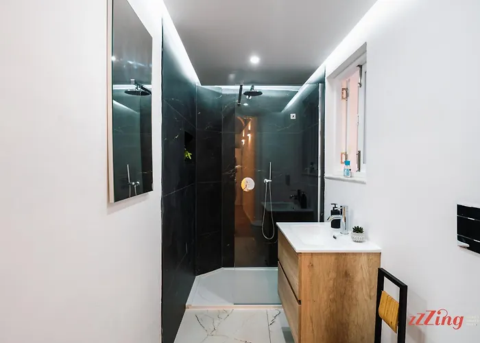 Chic & Eclectic 度假居 *