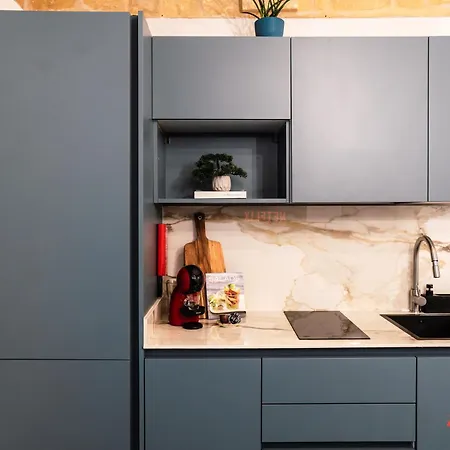 Chic & Eclectic 度假居 *