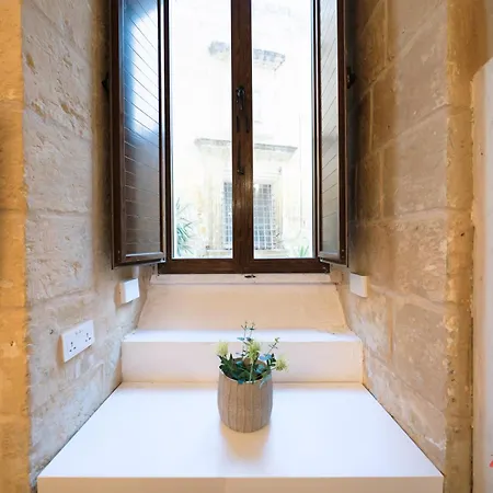 Chic & Eclectic 度假居 瓦莱塔