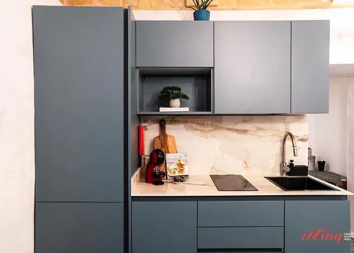 Chic & Eclectic Tatil Evi *