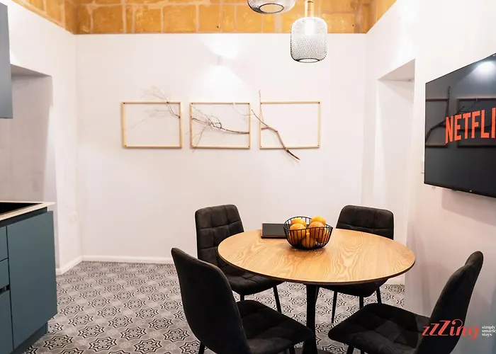 Chic & Eclectic * Valletta